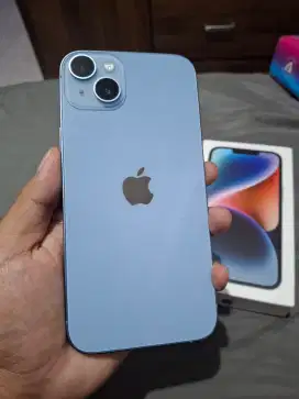 Iphone 14 Plus 128 GB Biru