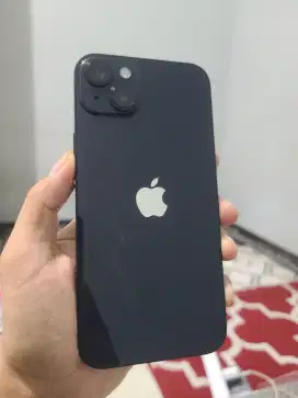 Iphone 14 Plus 256 GB Hitam