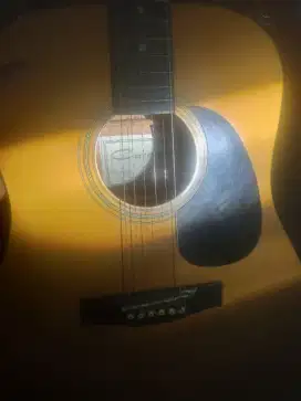 Gitar Rithem caraya