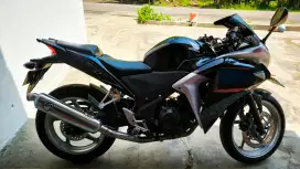 CBR 250 R CBU THAILAND
