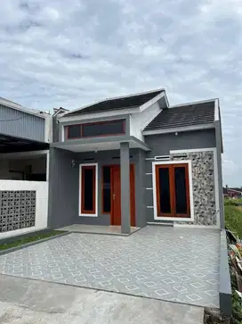 Rumah baru berkualitas terlaris di tajur halang citayem