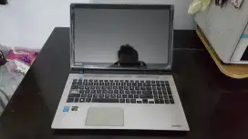 LAPTOP TOSHIBA DI JUAL CEPAT