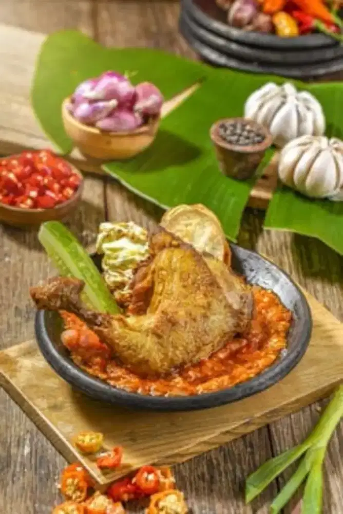 Dibutuhkan Cheef Masakan sunda