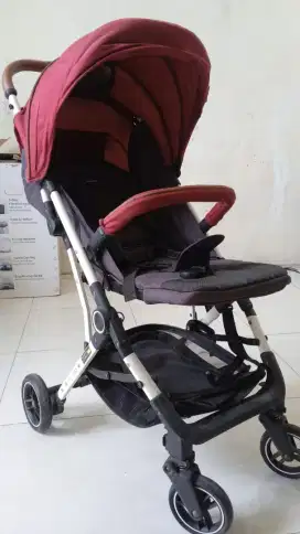 Stroler elle metrik sp masih bagus cabin size