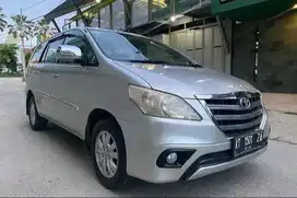 Mobil bekas Toyota kijang Innova g