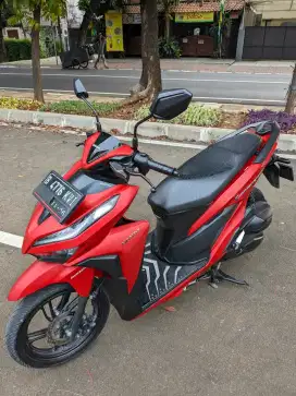 Honda Vario 150 2021 Low Km 3rb Pajak Hidup Panjang Bgt Kondisi Mulus