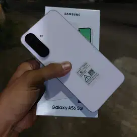 Samsung A56 5G 12/256GB Like New