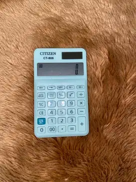 Kalkulator Citizen CT-808