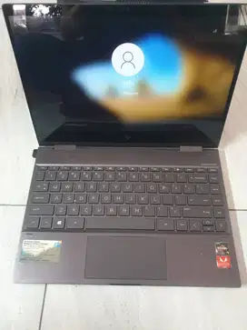 Laptop HP envy X360 convertible 13