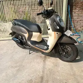 Jual scoopy 2024