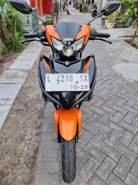 BU mx king 219 kondisi istimewa ful ori samsat tandes