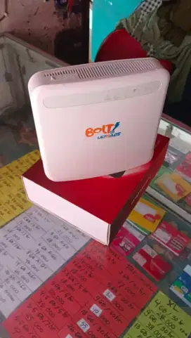 Modem internet ngebut Joss murmer