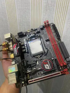 Motherboard Gigbyte Z170N Gaming 5 Mini ITX
