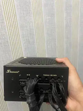 PSU Seasonic M12 II EVO 520W 80+ Bronze Full Modular