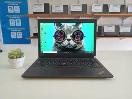 Laptop bekas Ram 16 GB, Lenovo Thinkpad L390 Core i5