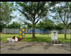 DIJUAL Tanah Kavling Badan Vanya Park BSD