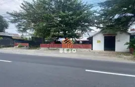 Disewakan Eks Resto – Luas dan Murah, Dekat Jl Kaliurang