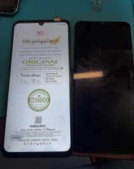 Ganti lcd samsung a05 bergaransi