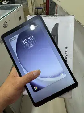Samsung Tab A9 4/64 wifi only garansi resmi