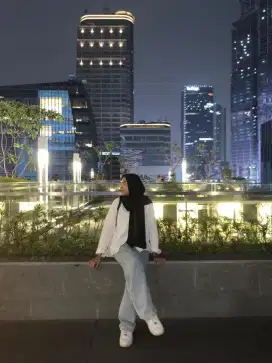 Mencari pekerjaan apa saja