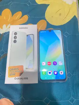 Samsung Galaxy A16 8/256 GB Light Green