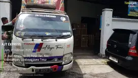 Jasa angkut truck engkel