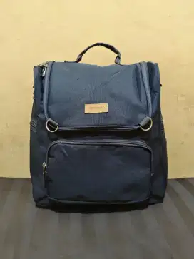 Ransel abu abu merk ponopino