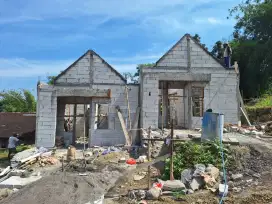 Rumah murah Villa Unika T30/60 = 225 jt Jatingaleh Semarang