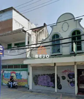 Disewakan Ruko/Bangunan Usaha 2 Lantai – Dekat Titik Nol Yogyakarta