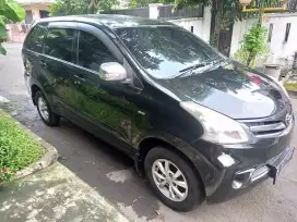 Toyota Avanza G Matic 2012