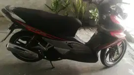 suzuki skywave 125 2008 mesin bandel nyaman