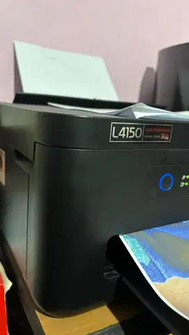Printer Epson L4150 Wifi