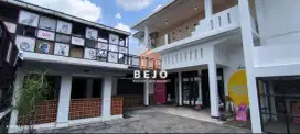 Disewakan Bangunan Usaha 2 Lantai – Gondokusuman, Yogyakarta