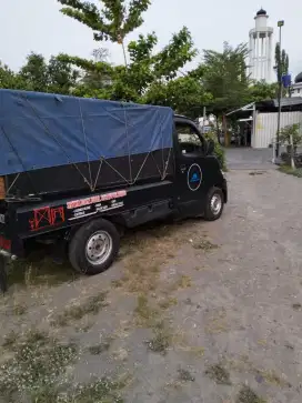 JaSa angkut pindahan kos