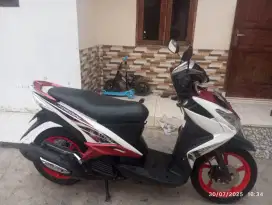 Xeon karbu 125 2011 pajak Jakarta hidup