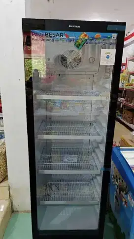 NEW SHOWCASE POLYTRON