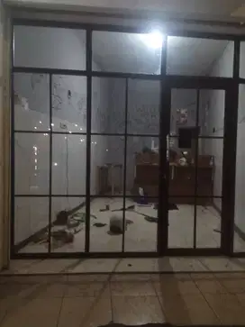 Kusen pintu jendela aluminium