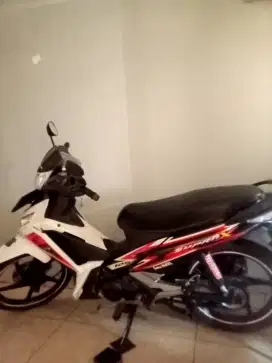 Jual Honda Supra X125 Fi