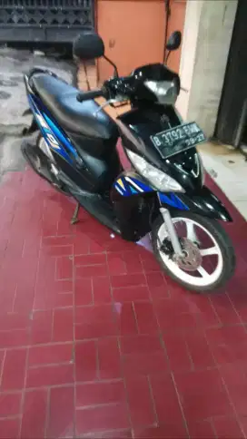 Yamaha Mio J Injection mulus.