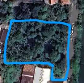 Dijual Tanah dan Sawah