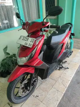 Honda beat karbu