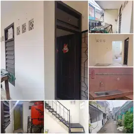 Rumah 1,5 Lt Gg Motor Gang Rambutan Timur Tanjung Duren Jakbar