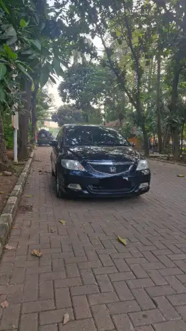 Honda City Type-Z 2007 Bensin