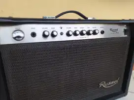 Ampli Amplifier Gitar Russel RG-60
