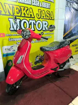 Vespa LX 125 2020/19 AJM
