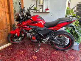 CB 150 R Merah Full Accesories ( ready sabtu-minggu saja )