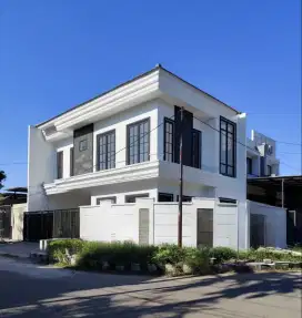 Jemursari‼️Jual Rumah Baru Dekat Ubaya,Uk Petra