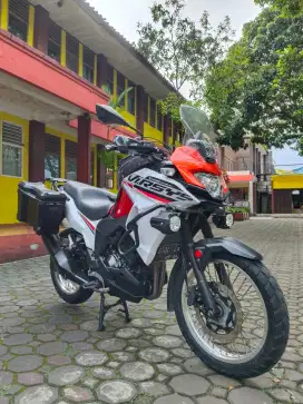KAWASAKI VERSYS 250 ABS stroke up 300cc