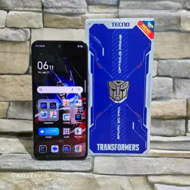 Tecno Spark 30 Pro 8/128 4G Fulset segel mulus 98% Garansi panjang