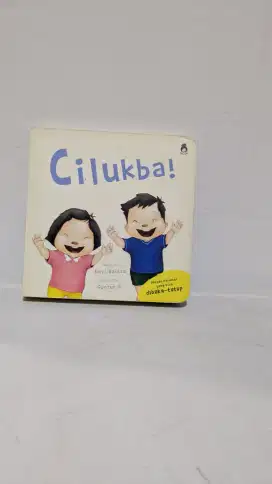 Buku Anak Preloved - Rabbit Hole Cilukba